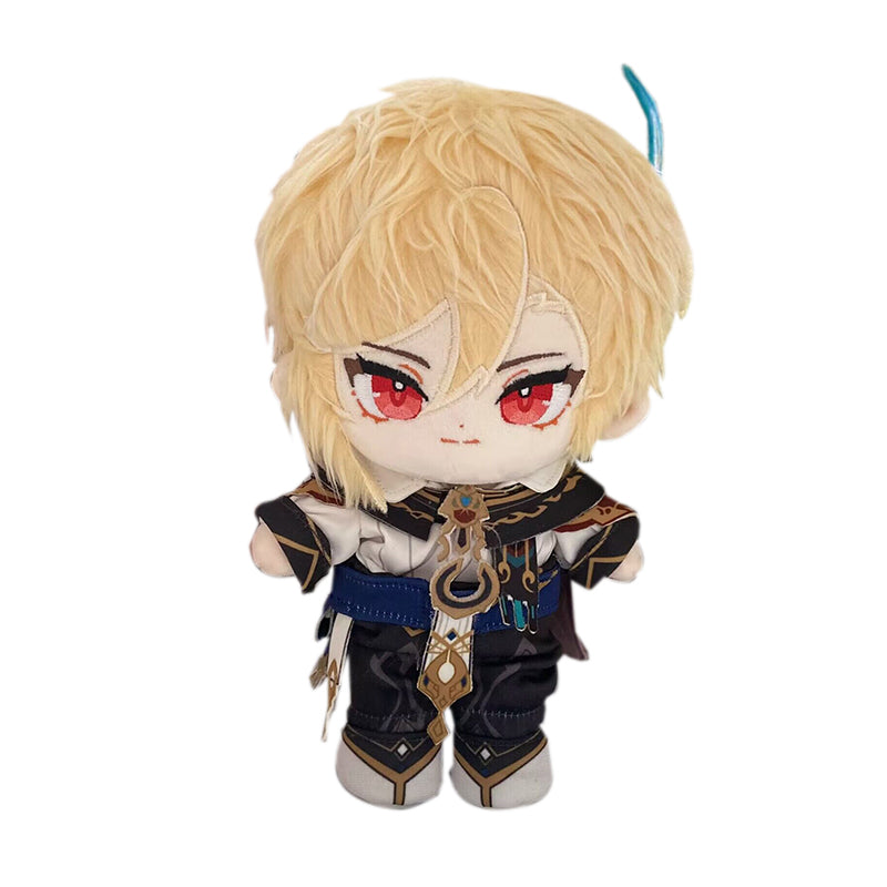 Smile House Plush Genshin Impact plushie Kaveh Plush Doll 20 CM