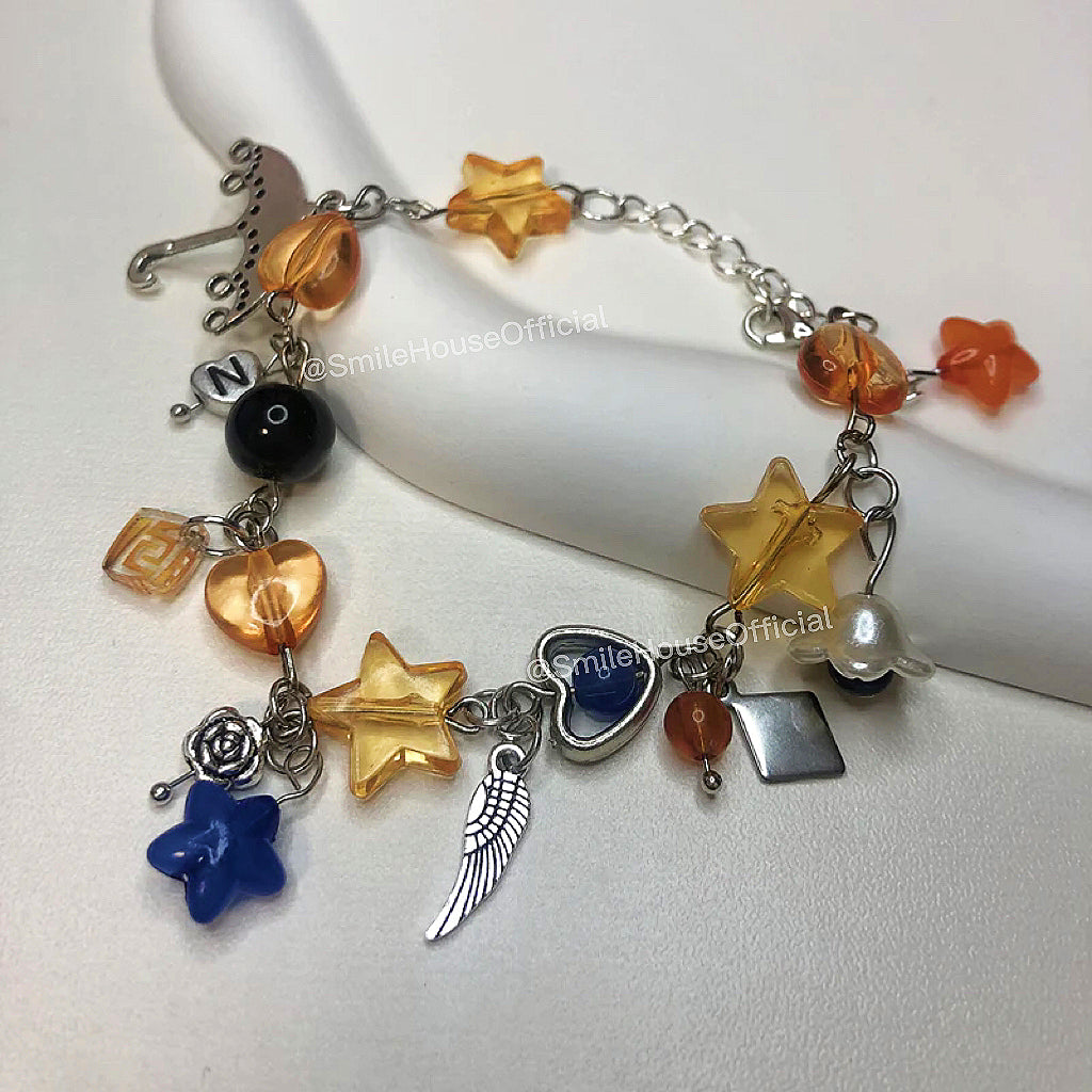 Smile House Plush Handemade Genshin Impact Navia Bracelet