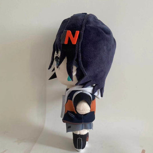 Smile House Plush Zenless Zone Zero/ZZZ Plushies Belle 20CM Plush Doll