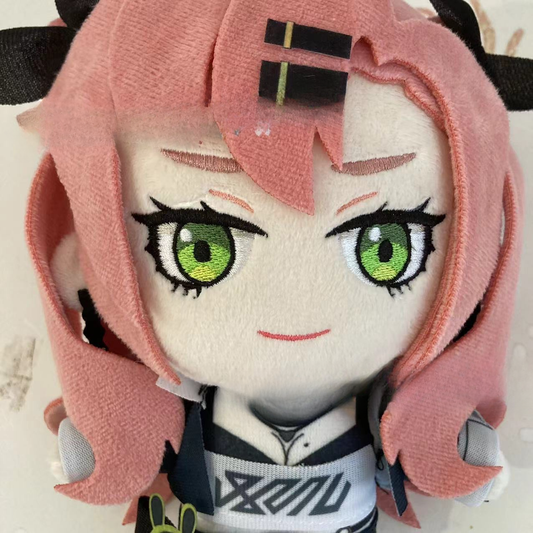 Smile House Plush Zenless Zone Zero/ZZZ Plushies Nicole Demara 20CM Plush Doll
