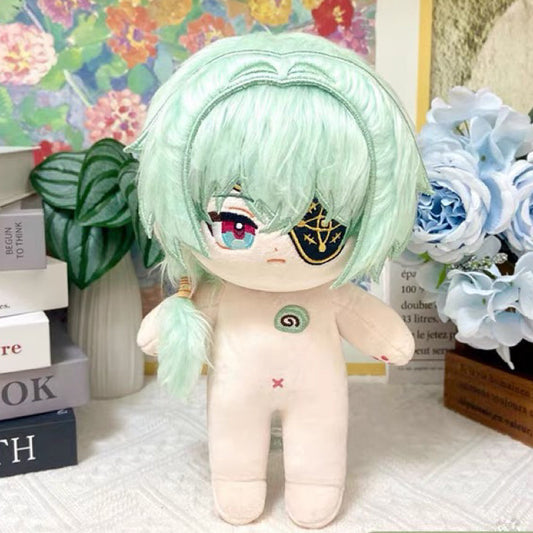 Smile House Plush Honkai Star Rail Plushies Anaxa Plush Doll 20CM