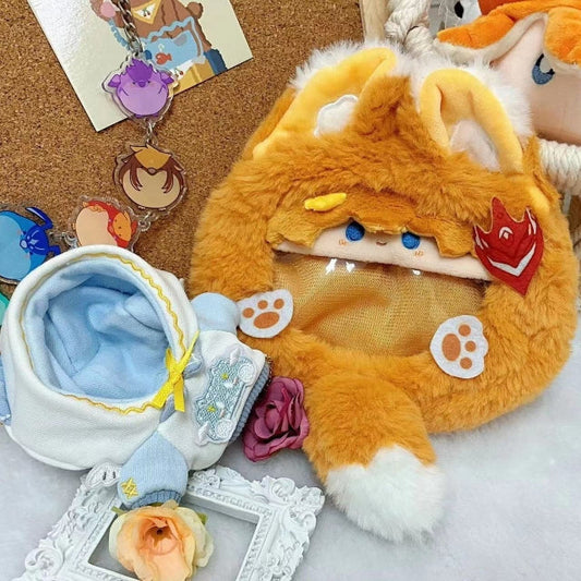 Smile House Plush Game Genshin Impact Tartaglia Childe Purse Crossbody Bag