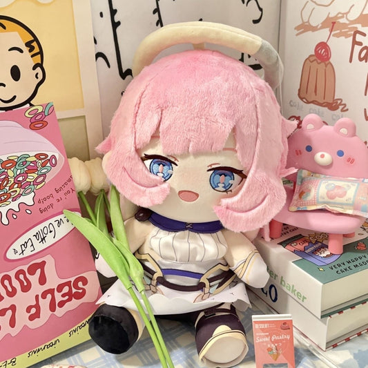 Smile House Plush Honka Impact3 Plushies Elf Elysia 30CM Plush Doll