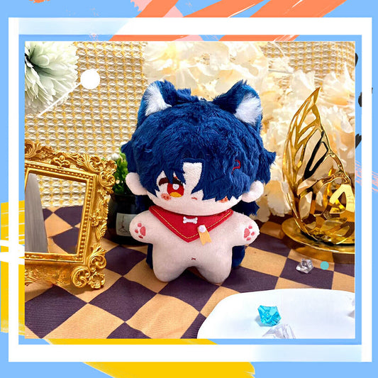 Smile House Plush Honkai: Star Rail plushie Dan Heng ? Imbibitor Lunae Kafka Blade Jingyuan Plush Doll 12CM