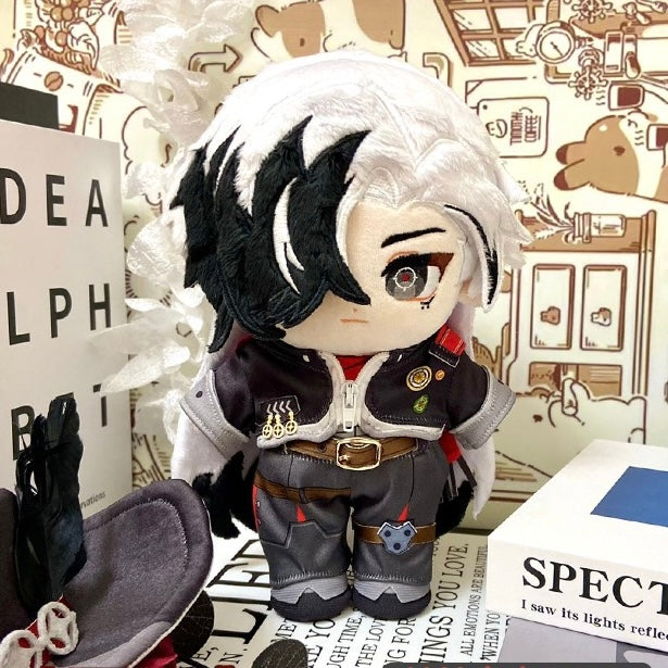 Smile House Plush Honkai: Star Rail Boothill Plushie 20CM Plush Doll