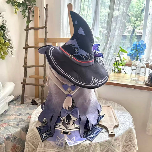 Smile House Plush Honkai: Star Rail Plushies The Herta 40CM Big Eyes Plush Doll