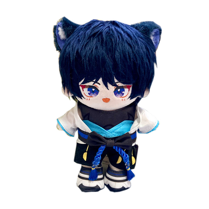 Smile House Plush Genshin Impact plushie Wanderer Plush Doll 20 CM