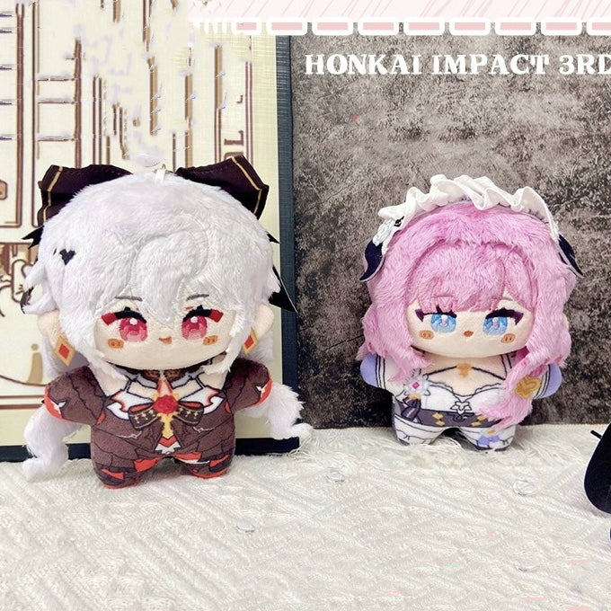 Smile House Plush Honkai Impact 3 Theresa Elysia HX Style Plush Doll 12CM