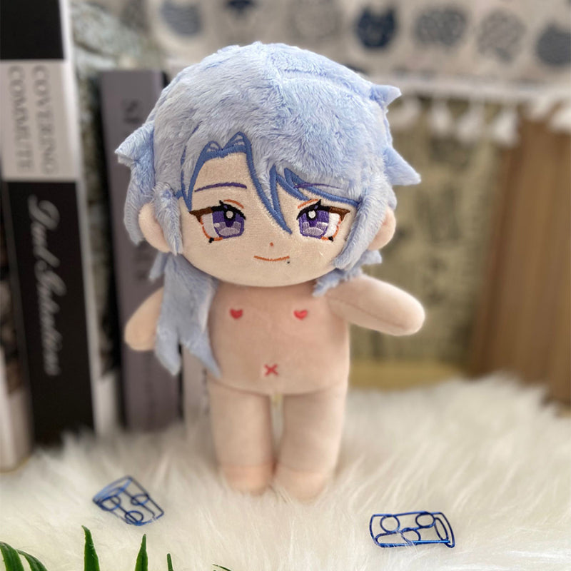 Smile House Plush Genshin Impact plushie Ayato Plush Doll 20 CM