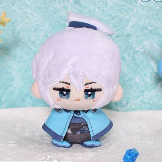 Smile House Plush Plushies Jett Clove Sage Iso Cloak Plush Doll 12CM