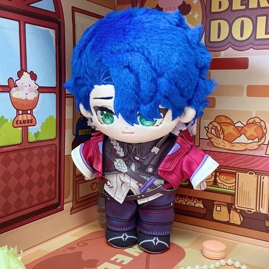 Smile House Plush Honkai: Star Rail Plushies Sampo 20CM Plush Doll