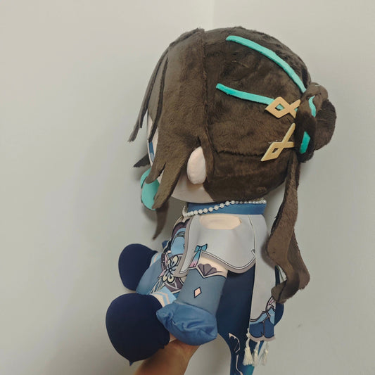Smile House Plush Honkai: Star Rail Plushies Staring Ruanmei Ruan Mei 40CM Plush Doll
