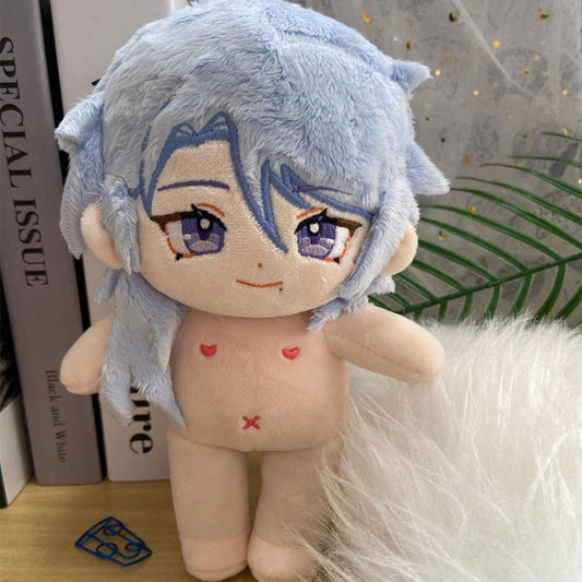 Smile House Plush Genshin Impact plushie Ayato Plush Doll 20 CM