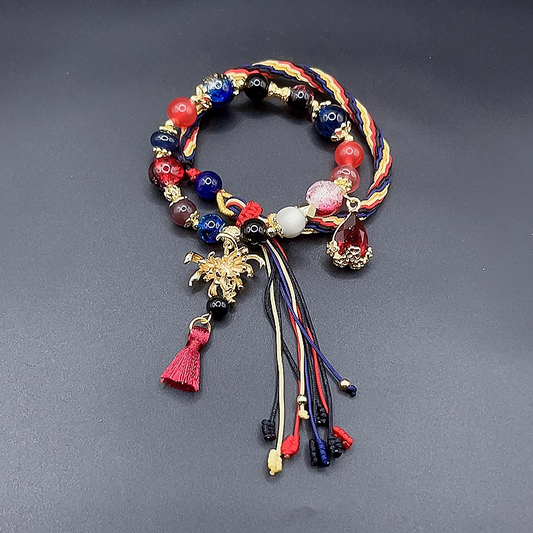 Smile House Plush Honkai: Star Rail Blade Double Bracelet