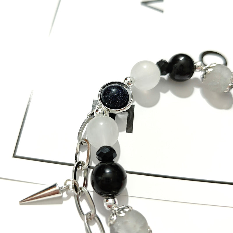 Smile House Plush Zenless Zone Zero/ZZZ Ellen Joe Inspired Bracelet