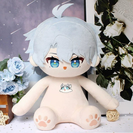 Smile House Plush Honkai Star Rail Phainon Big Eyes 40CM Plush Doll