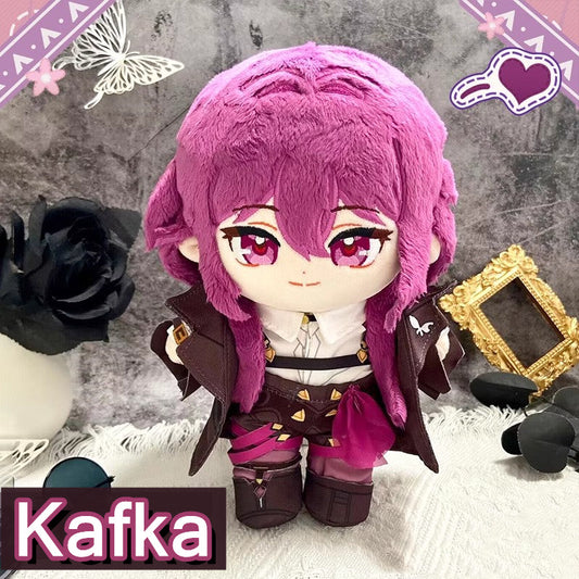 Smile House Plush Honkai: Star Rail plushie Kafka Plush Doll