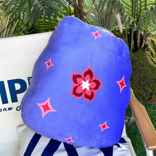 Smile House Plush Honkai: Star Rail Pillow Acheron Plush Doll 38CM