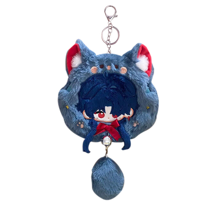 Smile House Plush Honkai: Star Rail Blade Dan Heng ? Imbibitor Lunae Bag Purse