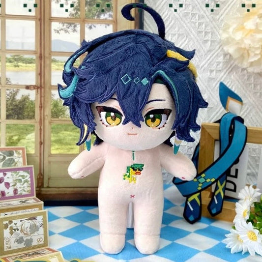Smile House Plush Game Genshin Impact Plushies Kinich 20CM Plush Doll
