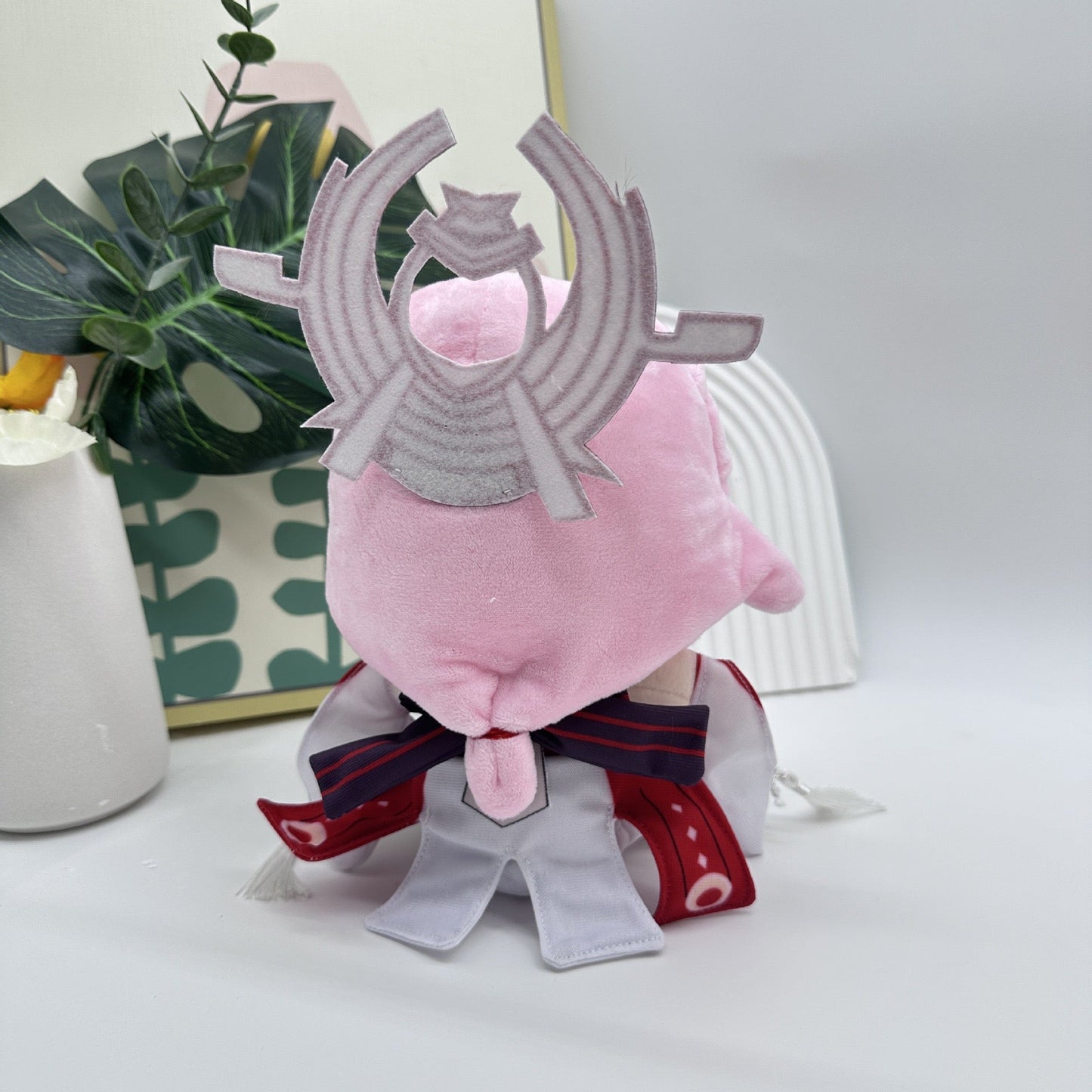 Smile House Plush Genshin Impact Fanmade Yae Miko Plush Doll 23CM