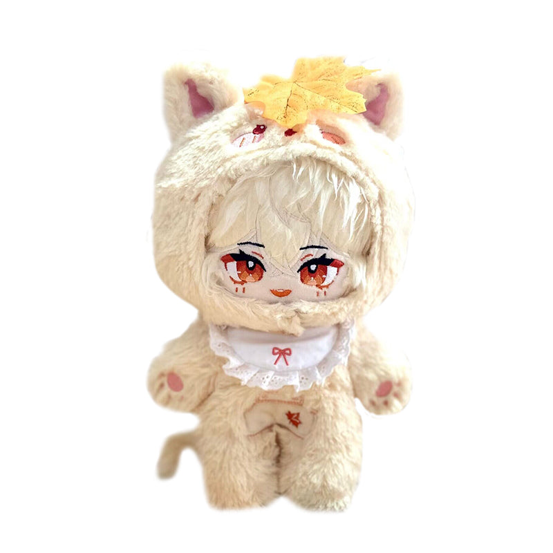 Smile House Plush Genshin Impact plushie Kaedehara Kazuha Baby Plush Doll 20 CM