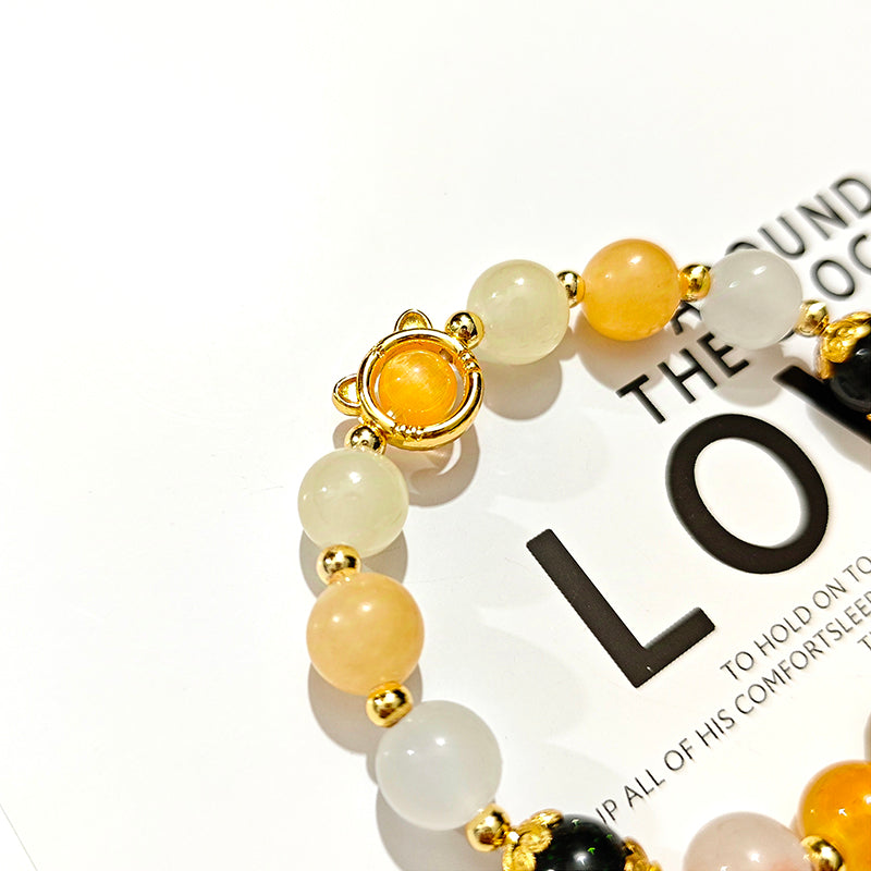 Smile House Plush Game Genshin Impact Natlan Xiloneni Inspired Bracelet