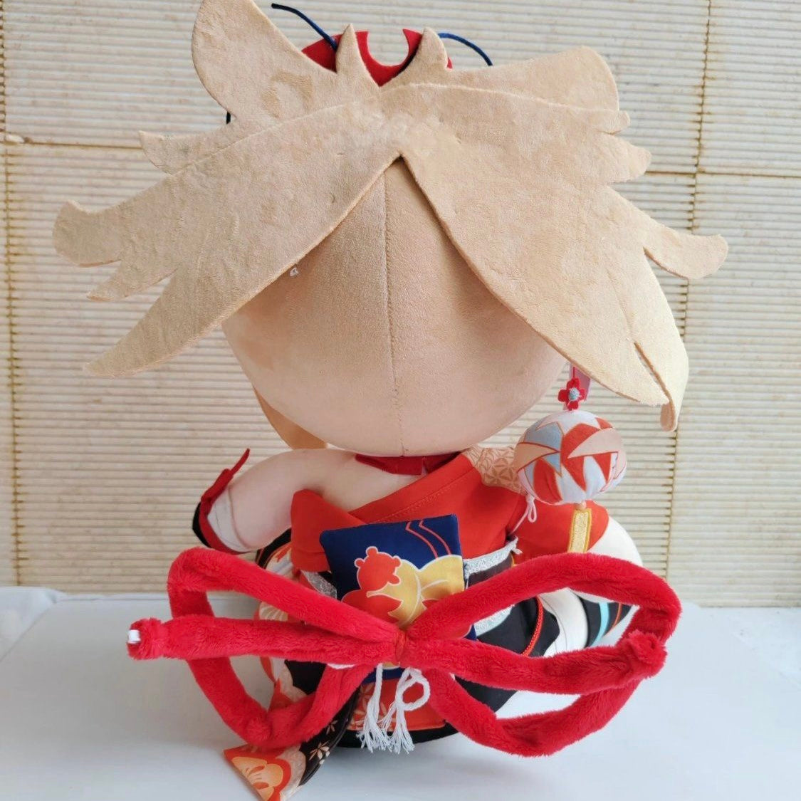 Smile House Plush Genshin Impact Plushies Yoimiya 40CM Plush Doll