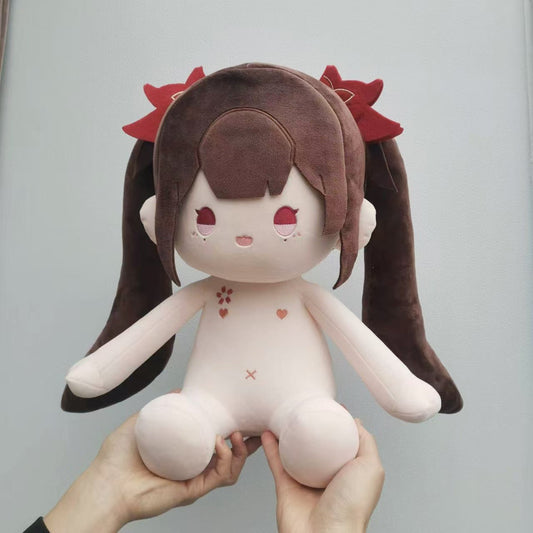 Smile House Plush Honkai: Star Rail Plushies Sparkle 40CM Plush Doll No Clothes