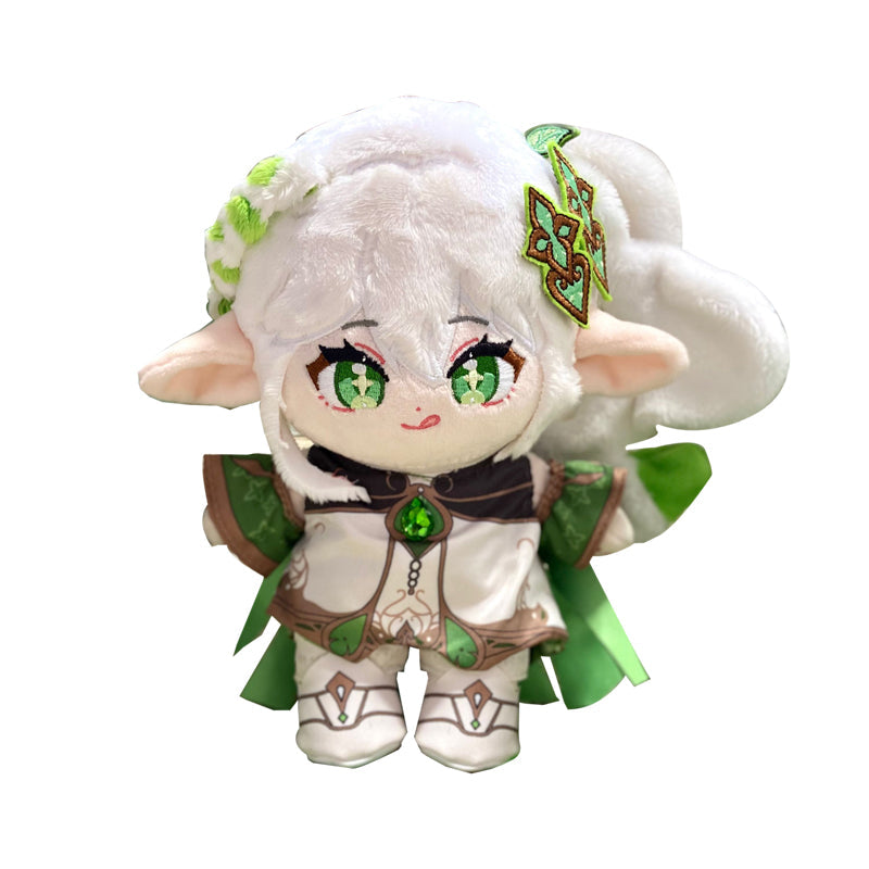 Smile House Plush Genshin Impact plushie Nahida Plush Doll 20 CM