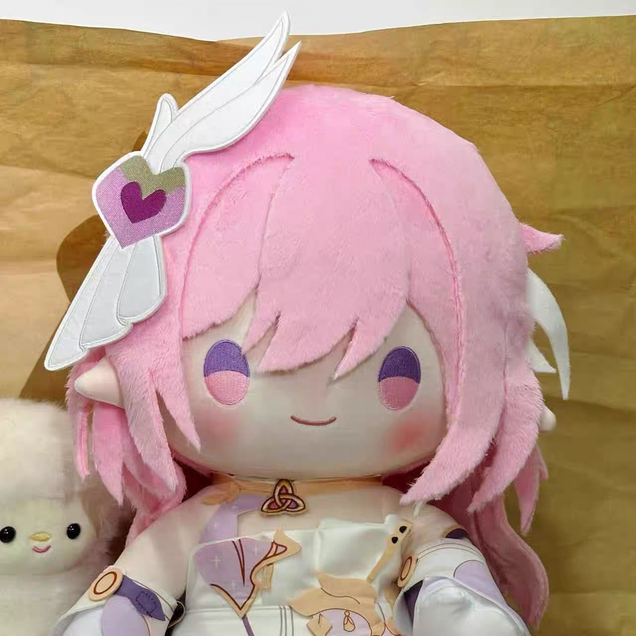 Smile House Plush Honkai Impact 3 Elysia 40CM Plush Doll