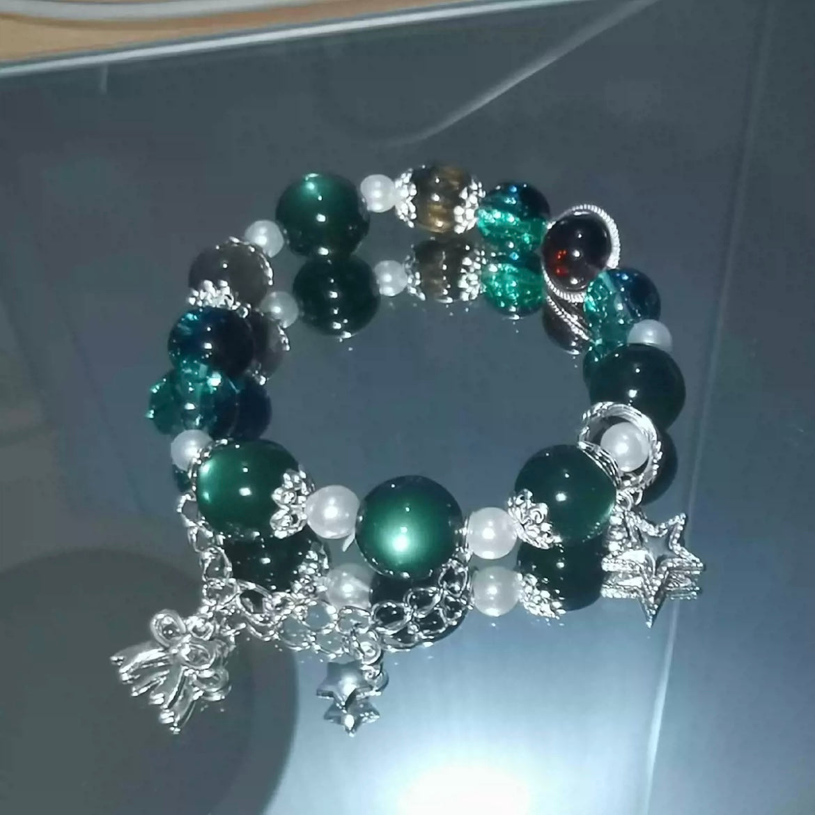 Smile House Plush Zenless Zone Zero/ZZZ Miyabi Inspired Bracelet