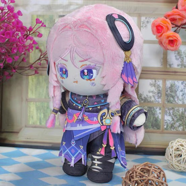Smile House Plush Genshin Impact Plushies Citlali 20CM Plush Doll