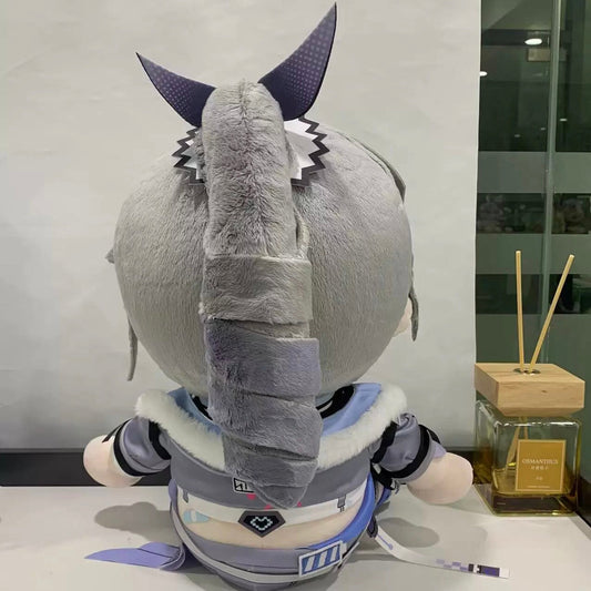 Smile House Plush Honkai: Star Rail Plushies Staring Silver Wolf 40CM Plush Doll