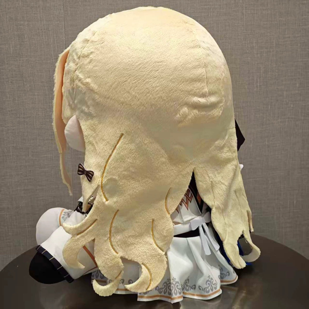 Smile House Plush Wuthering Waves Plushies Staring Phoebe 40CM Plush Doll