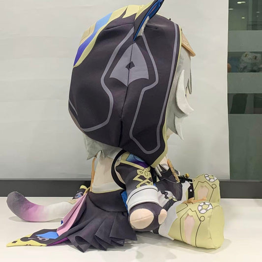 Smile House Plush Honkai Star Rail Plushies Cipher Staring 40CM Plush Doll