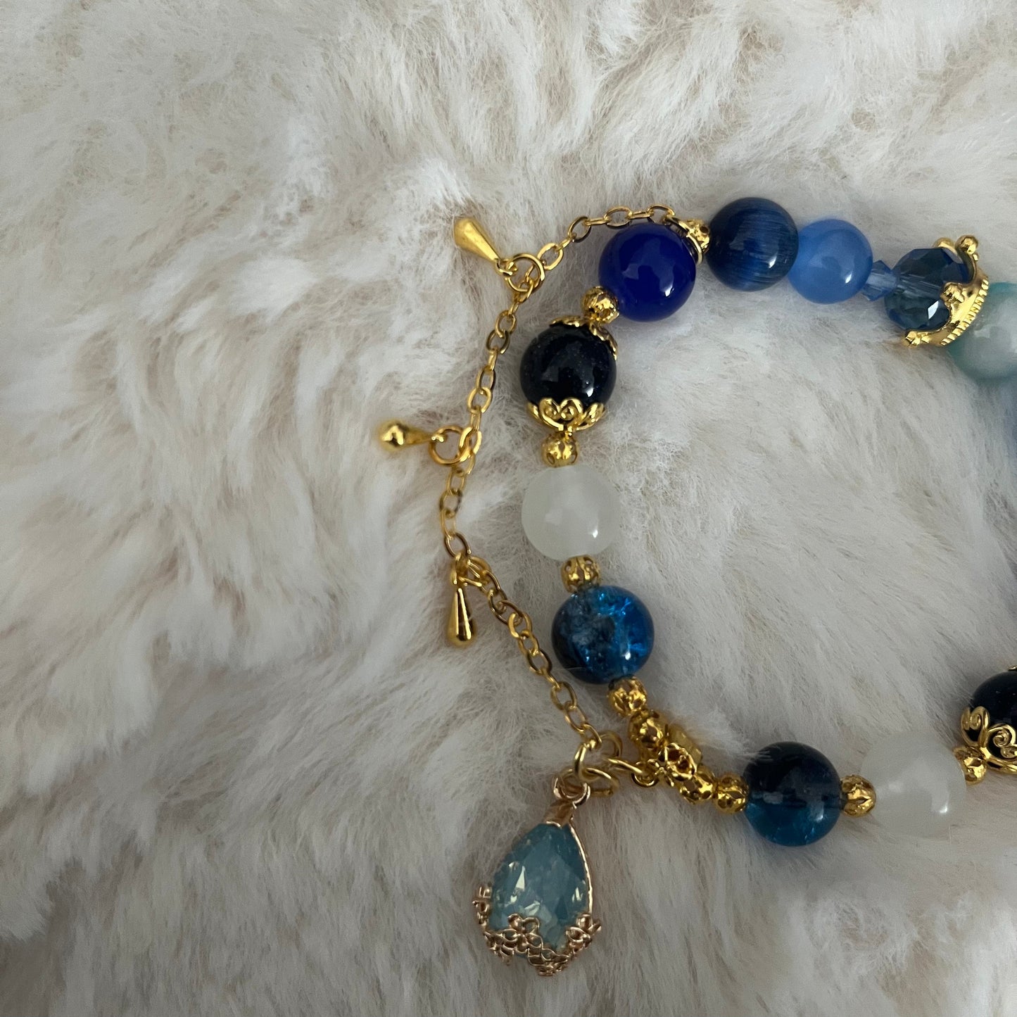 Smile House Plush Genshin Impact Furina Bracelet