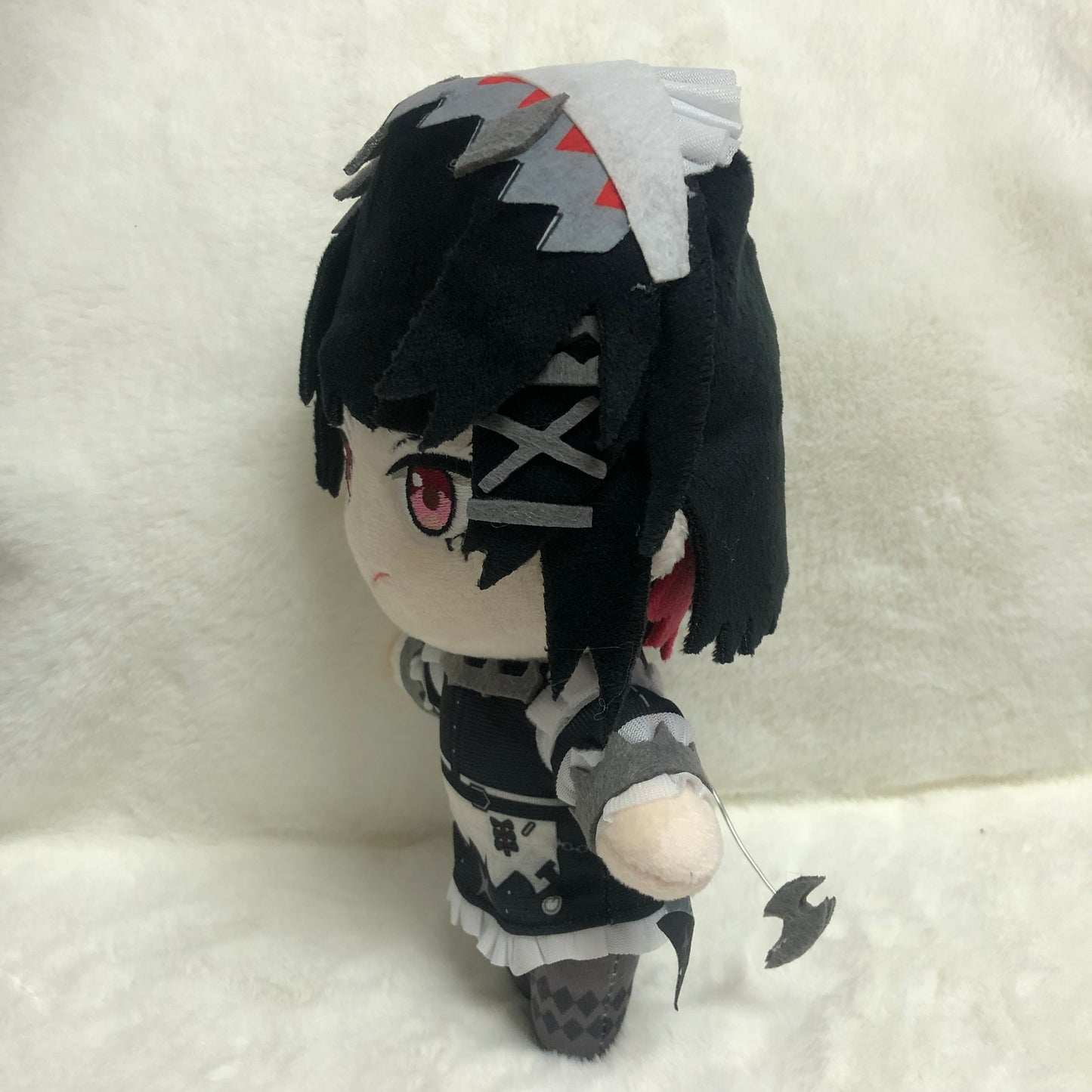 Smile House Plush Zenless Zone Zero/ZZZ Plushies Ellen Joe 20CM Plush Doll