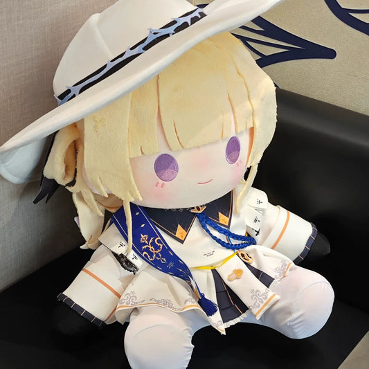 Smile House Plush Wuthering Waves Plushies Staring Phoebe 40CM Plush Doll