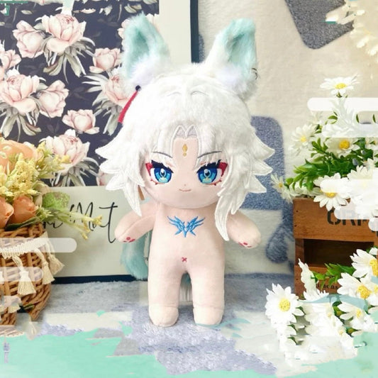 Smile House Plush Honkai: Star Rail Plushies Feixiao Fei Xiao 20CM Plush Doll