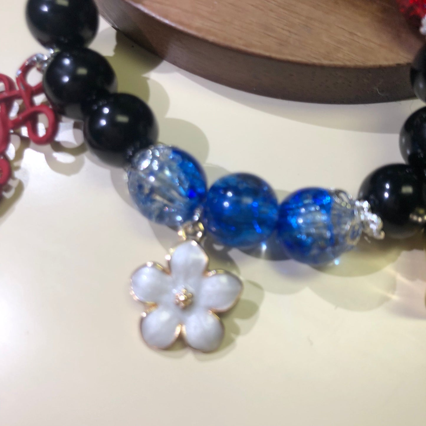 Smile House Plush Genshin Impact Ganyu New Outfit Twilight Blosson Bracelet