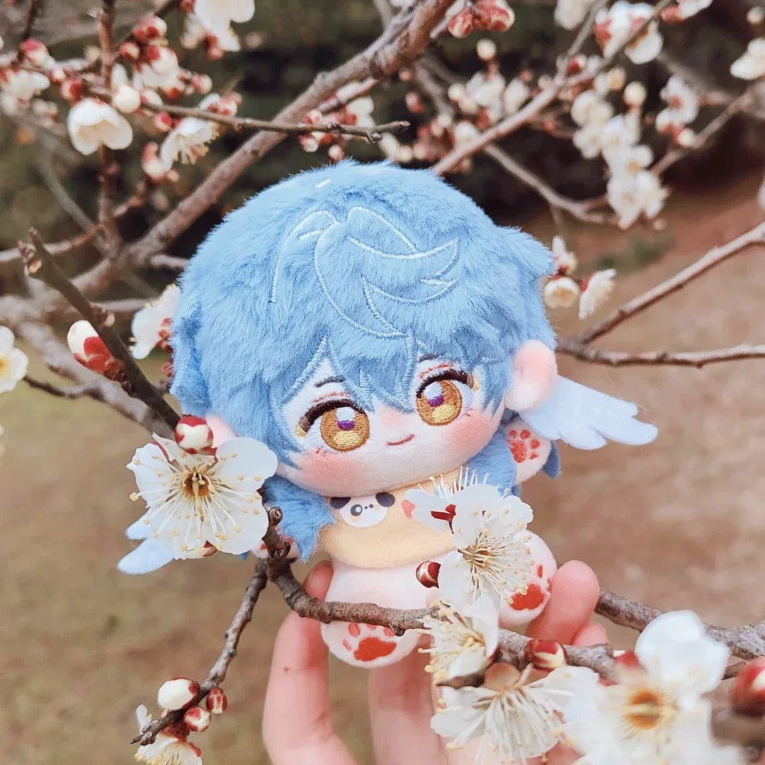 Smile House Plush Honkai: Star Rail Sunday Cute Plushies 12CM Plush Doll