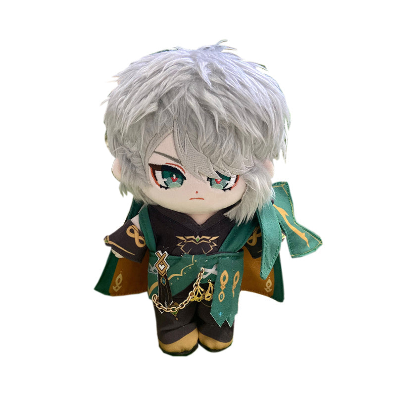 Smile House Plush Genshin Impact plushie Alhaitham Plush Doll 20 CM