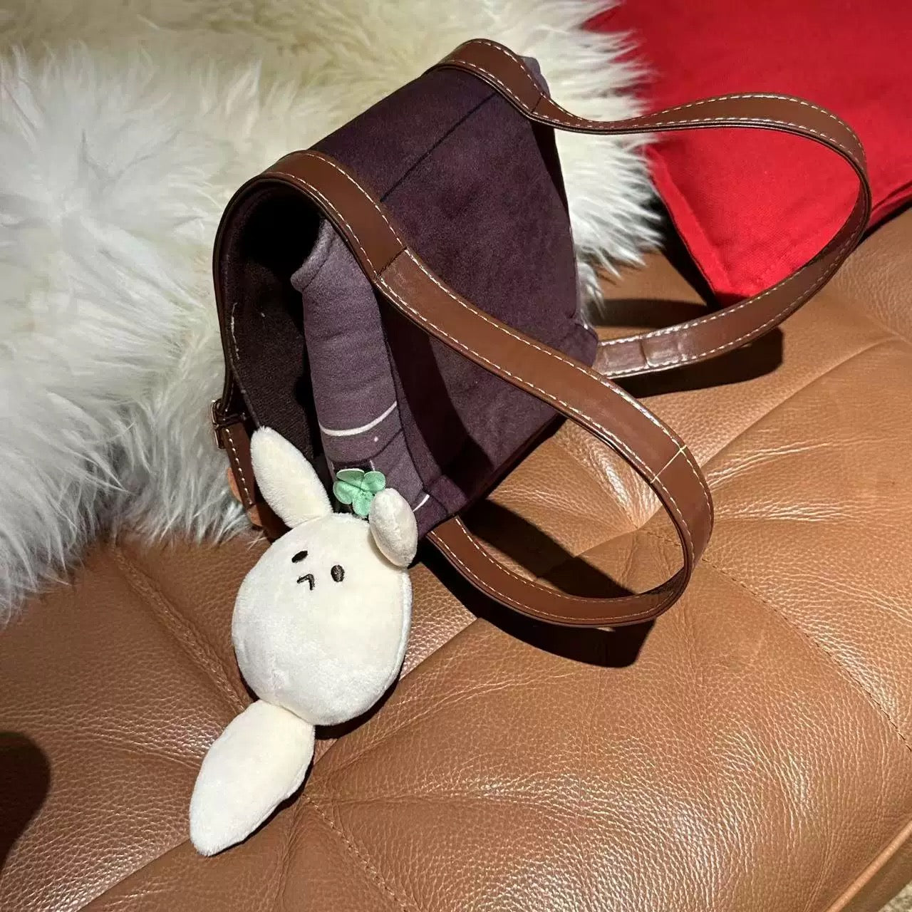 Smile House Plush Genshin Impact Plushies Staring Klee 40CM Plush Doll