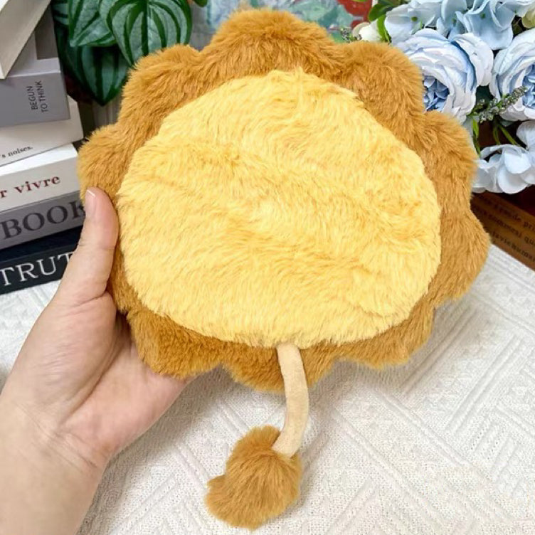 Smile House Plush Honkai: Star Rail Anaxa Phainon Mydei Purse Bag