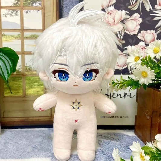 Smile House Plush Honkai Star Rail Plushies Phainon Plush Doll 20CM