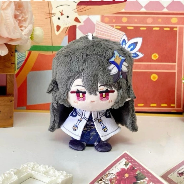 Smile House Plush Honkai Impact3 Plushies Yae Sakura Vita 12CM Cloak Plush Doll