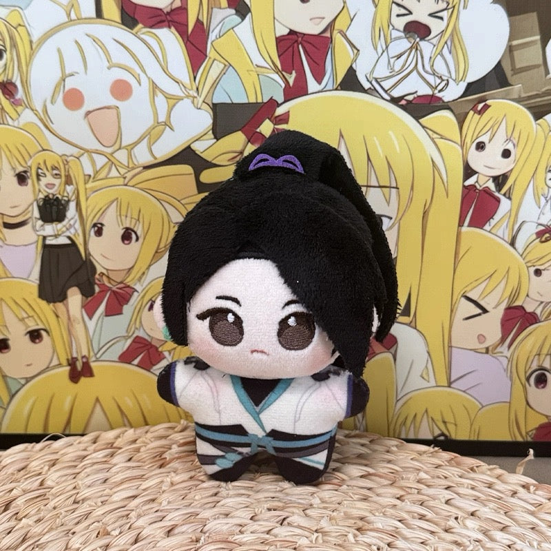 Smile House Plush Plushies Jett Clove Sage HX Style 12CM Plush Doll