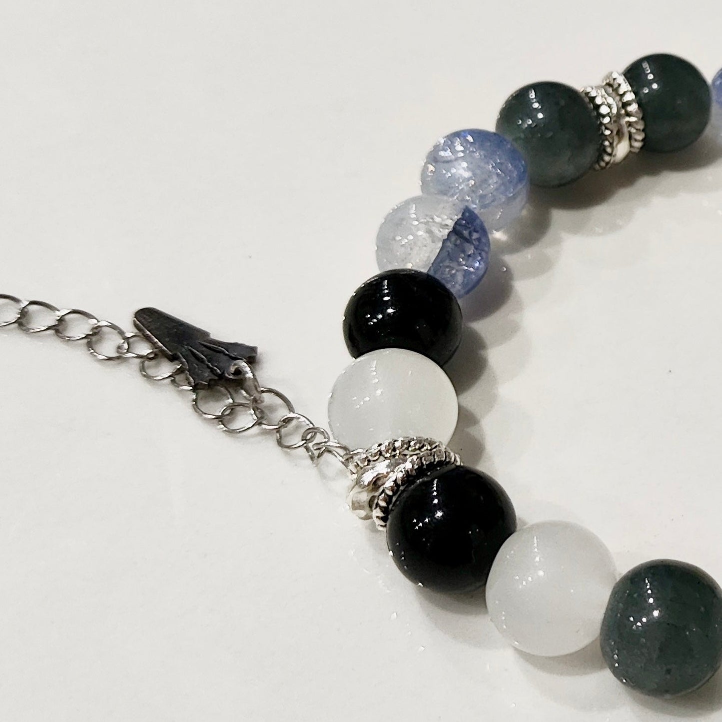 Smile House Plush Zenless Zone Zero/ZZZ Harumasa Inspired Round Bracelet