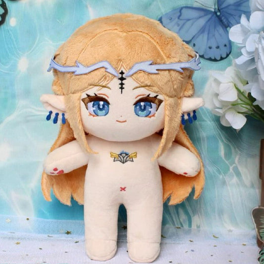 Smile House Plush Wuthering Waves Plushies Cartethyia Plush Doll 20CM